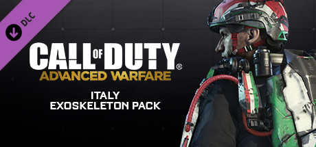 Call of Duty®: Advanced Warfare - Italy Exoskeleton Pack