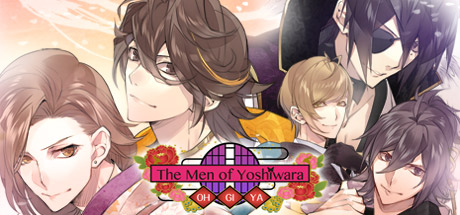 The Men of Yoshiwara: Ohgiya