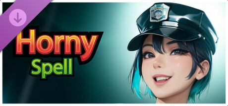 Horny Spell - Law and Love DLC