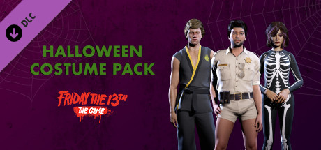 Friday the 13th: The Game - Costume Party Counselor Clothing Pack