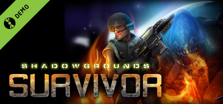 Shadowgrounds Survivor Demo