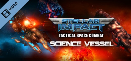 Stellar Impact Science Vessel DLC Trailer