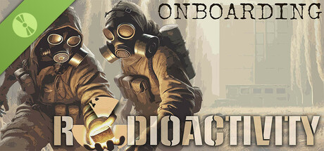Radioactivity - Onboarding