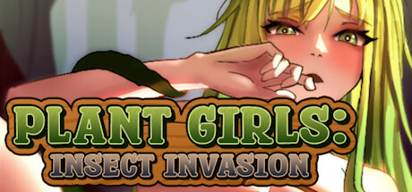 Plant Girls: Insect Invasion