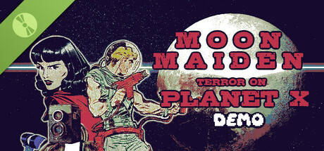 Moon Maiden: Terror on Planet X Demo