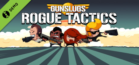 Gunslugs:Rogue Tactics Demo