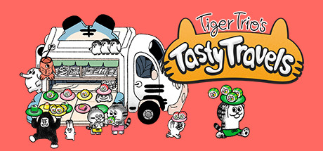 Tiger Trio's Tasty Travels