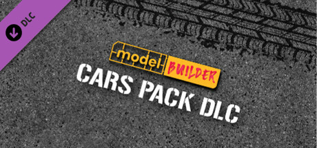 Model Builder: Cars Pack DLC