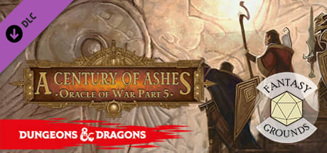 Fantasy Grounds - D&D Adventurers League EB-05 A Century of Ashes