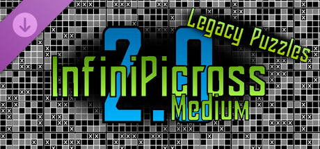 InfiniPicross 3: 100 Medium Puzzles [from IP2.0]