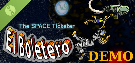 El Boletero -The Space TICKETER- Demo