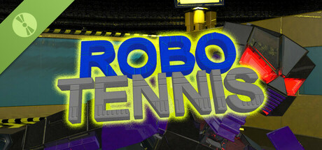 Robo Tennis Demo