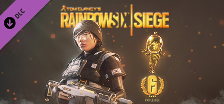 Tom Clancy's Rainbow Six® Siege - Pro League Dokkaebi Set