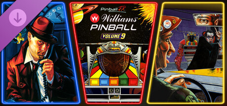 Pinball FX - Williams™ Pinball Volume 9