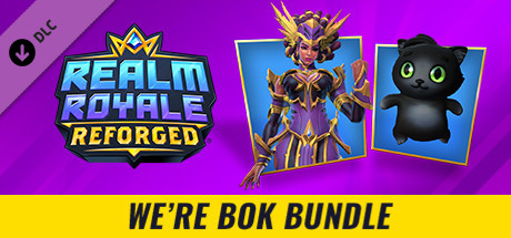 Realm Royale - We're Bok! Bundle