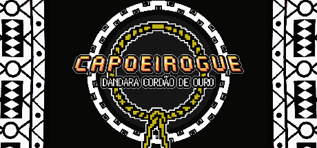 CapoeiRogue: Dandara Cordão de Ouro