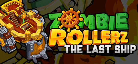 Zombie Rollerz: The Last Ship