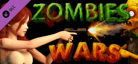 Zombies Wars - Nudity (18+)