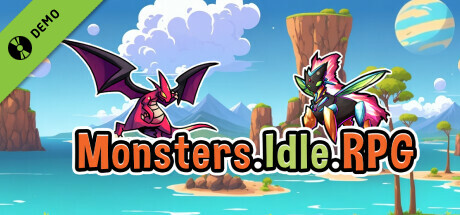 Idle Monsters RPG Demo