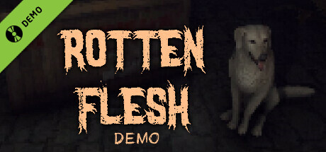 Rotten Flesh - Cosmic Horror Survival Game Demo