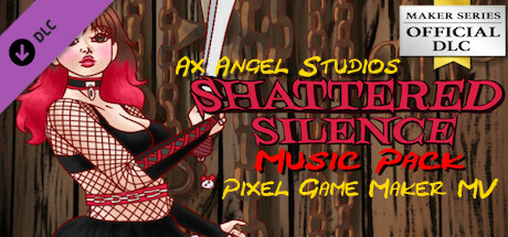 Pixel Game Maker MV - Ax Angel Studios - Shattered Silence