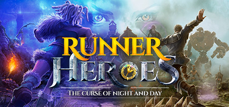 RUNNER HEROES: The curse of night and day