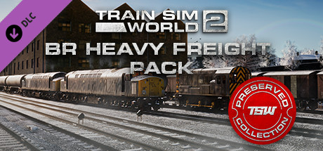 Train Sim World® 2: BR Heavy Freight Pack Loco Add-On