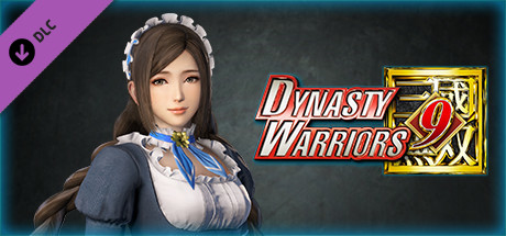 DYNASTY WARRIORS 9: Cai Wenji (Maid Costume) / 蔡文姫 「メイド風コスチューム」