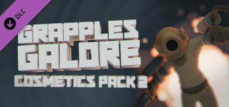 Grapples Galore - Cosmetics Pack 2