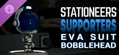 Stationeers: Supporters EVA Suit Bobblehead