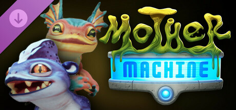 Mother Machine - Cosmetics Pack