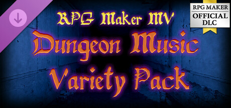 RPG Maker MV - Dungeon Music Variety Pack