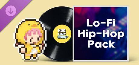 Mini Cozy Room : Lo-Fi - Lo-Fi Hip Hop Pack