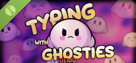Typing With Ghosties Demo