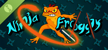 Ninja Froggy Demo