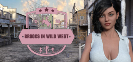 Brooks in Wild West