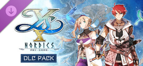 Ys X: Nordics - DLC Pack
