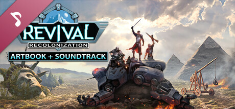 Revival: Recolonization OST & Artbook