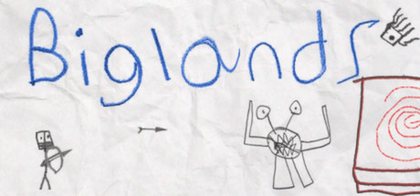 Biglands: A Game Made By Kids