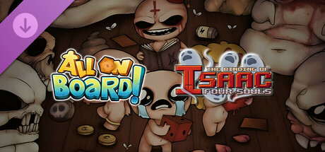 All on Board! - The Binding of Isaac