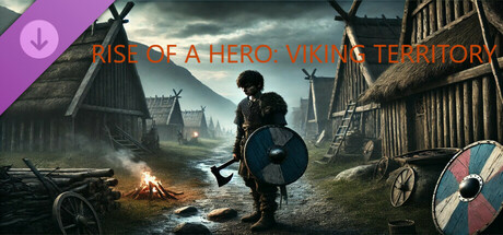 Rise Of A Hero: Viking Territory