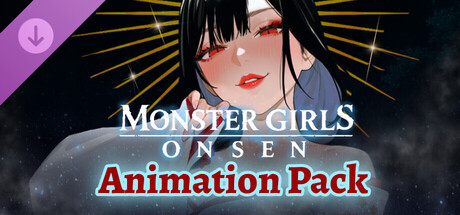Monster Girls Onsen - Animation Pack