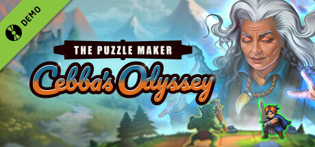 The Puzzle Maker: Cebba’s Odyssey Demo