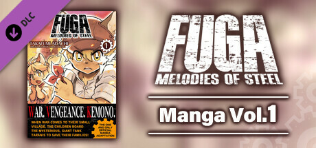 Fuga: Melodies of Steel (Manga) Vol. 1