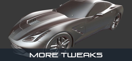 Master Car Creation in Blender: 2.57 - More Tweaks