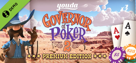 Governor of Poker 2 - Premium Edition - Demo