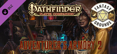 Fantasy Grounds - Pathfinder RPG - Pathfinder Companion: Adventurer's Armory 2