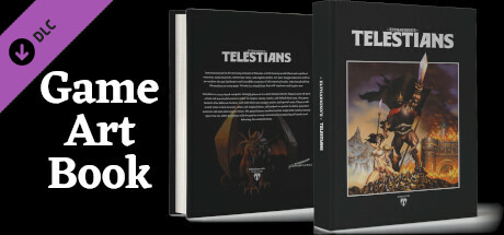 Telestians - Art Book