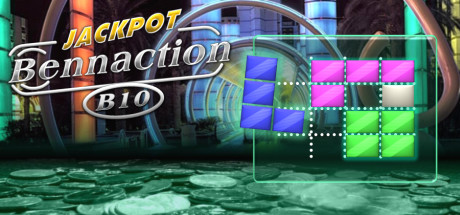 Jackpot Bennaction - B10 : Discover The Mystery Combination