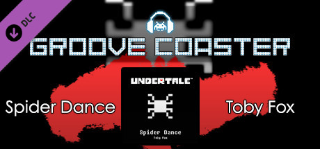 Groove Coaster - Spider Dance